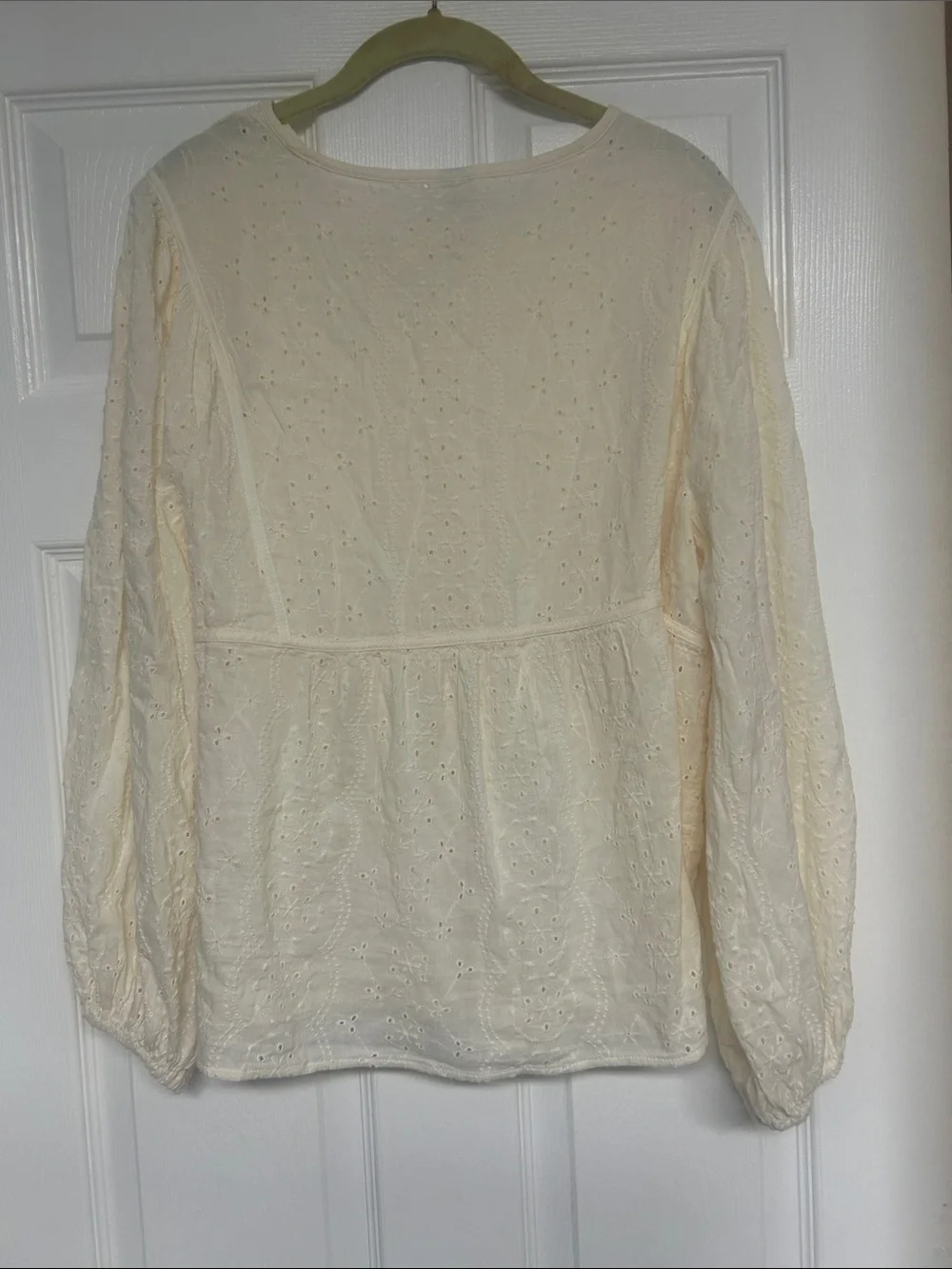 Old Navy soft cream